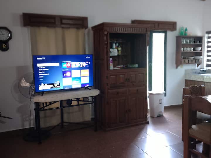 Casita De Campo Tipo Loft. Disfruta La Naturaleza, - Coahuila