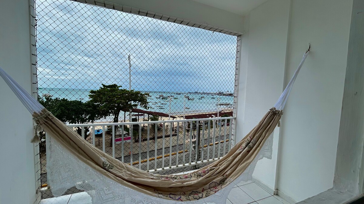 Foto do anúncio de Flat com vista para o Mar em Mucuripe, Fortaleza