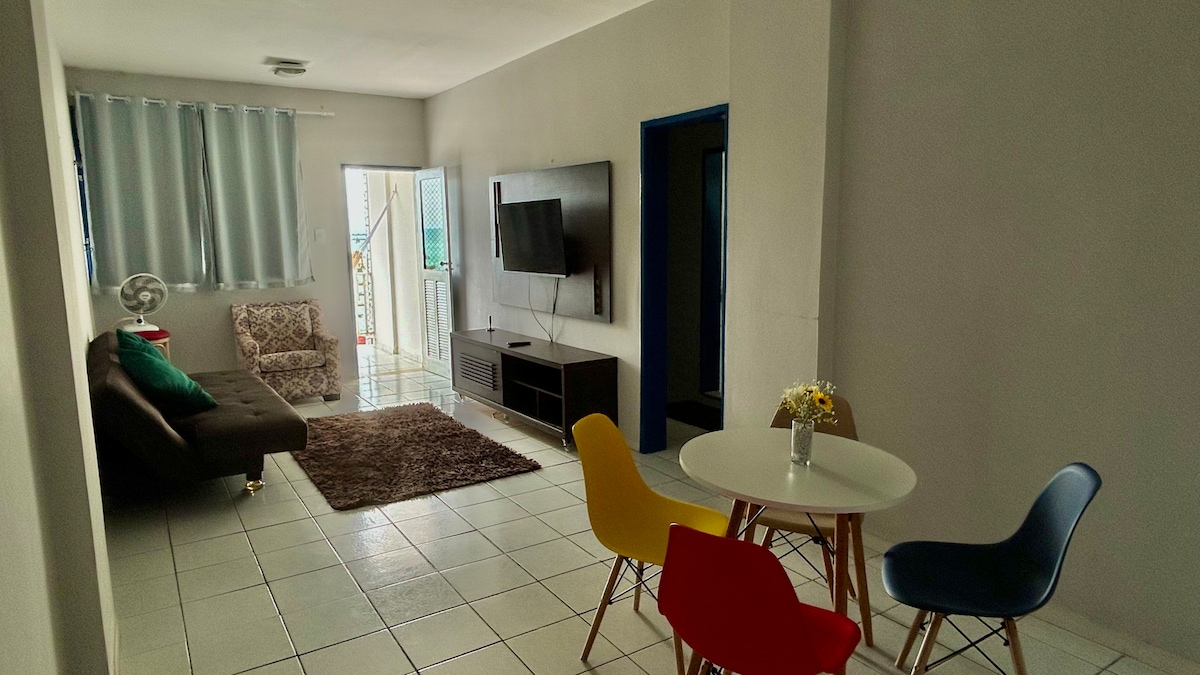 Foto do anúncio de Flat com vista para o Mar em Mucuripe, Fortaleza
