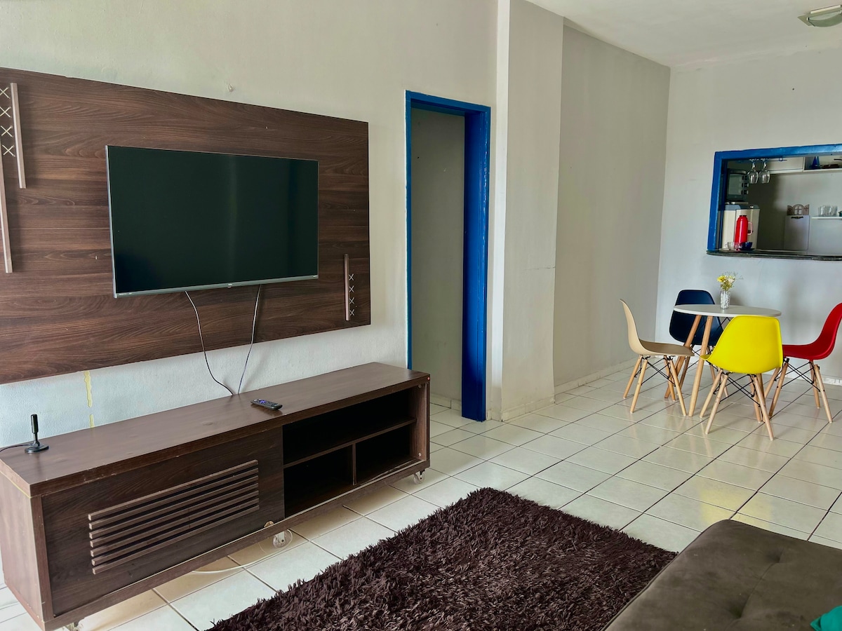 Foto do anúncio de Flat com vista para o Mar em Mucuripe, Fortaleza