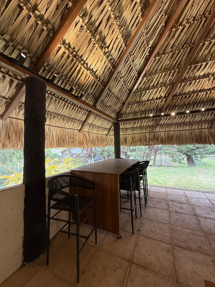 Suite Ceiba Para 2 Personas | Piscina Y Fogata - Santa Apolonia
