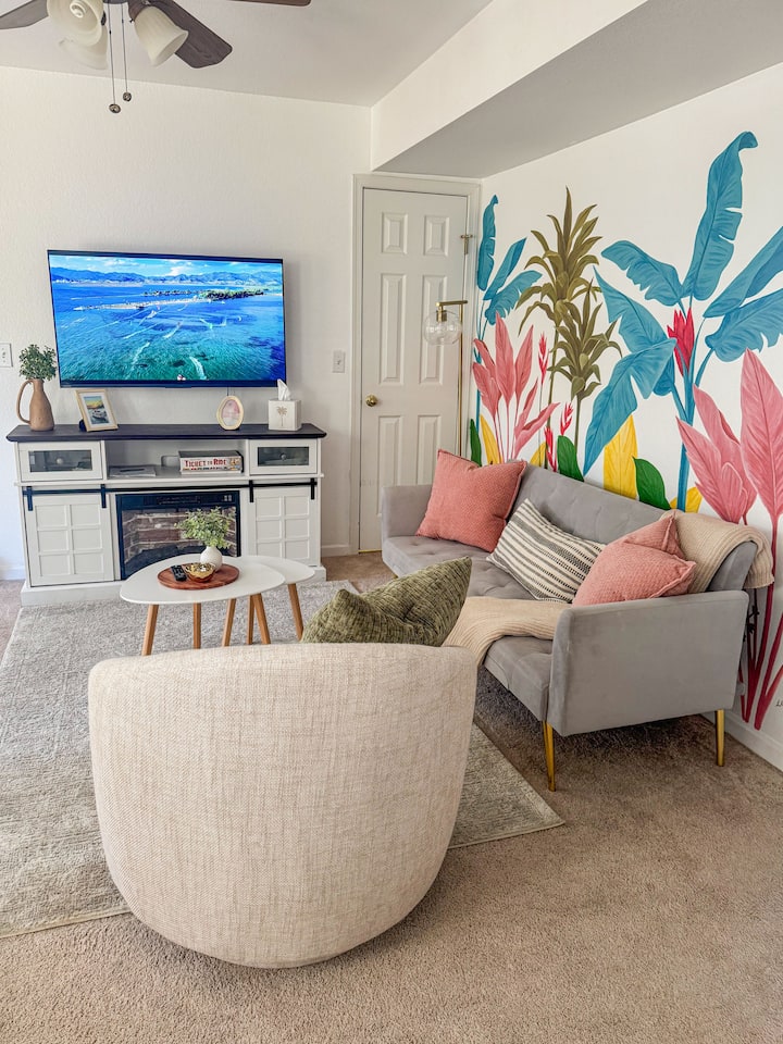 Dune Retreat | Guest Suite, Bikes & Beach Gear - Kitty Hawk, NC
