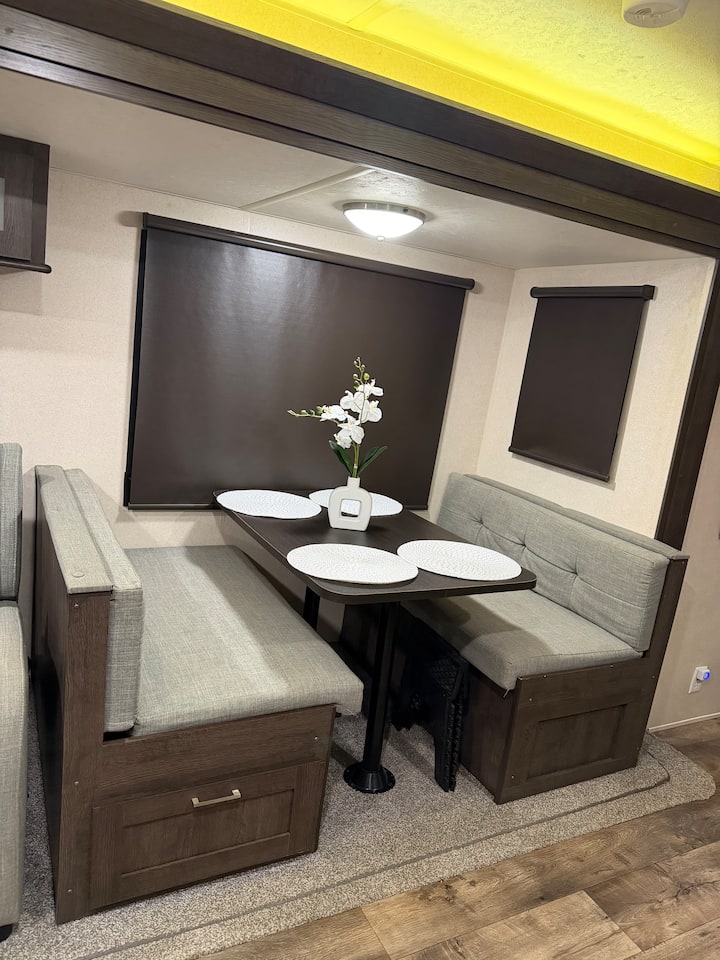 *Tiny House De Lujo | Interior Cálido Y Privado* - Columbia, SC