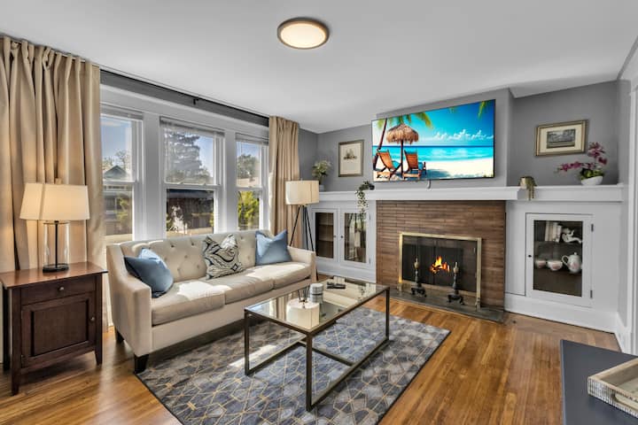 3 Bed 2 Full Bath + In-unit Wash/dryer + Ac - Buffalo, NY