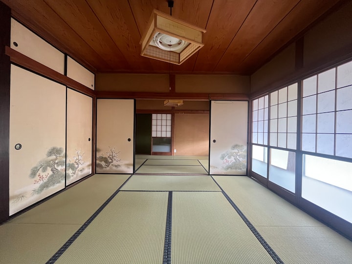 寝室1