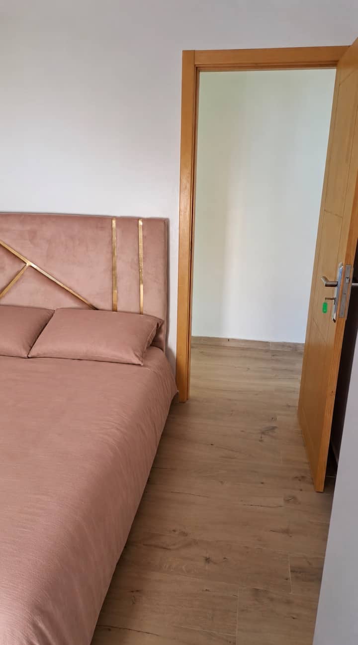 Agréable Appartement Climatisé Wifi Laveuse - 