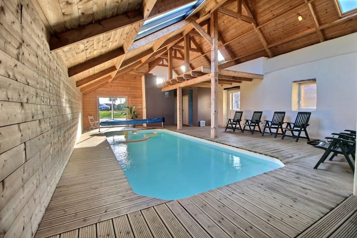 Gîte De Kergoat 6 Personnes - Paimpol