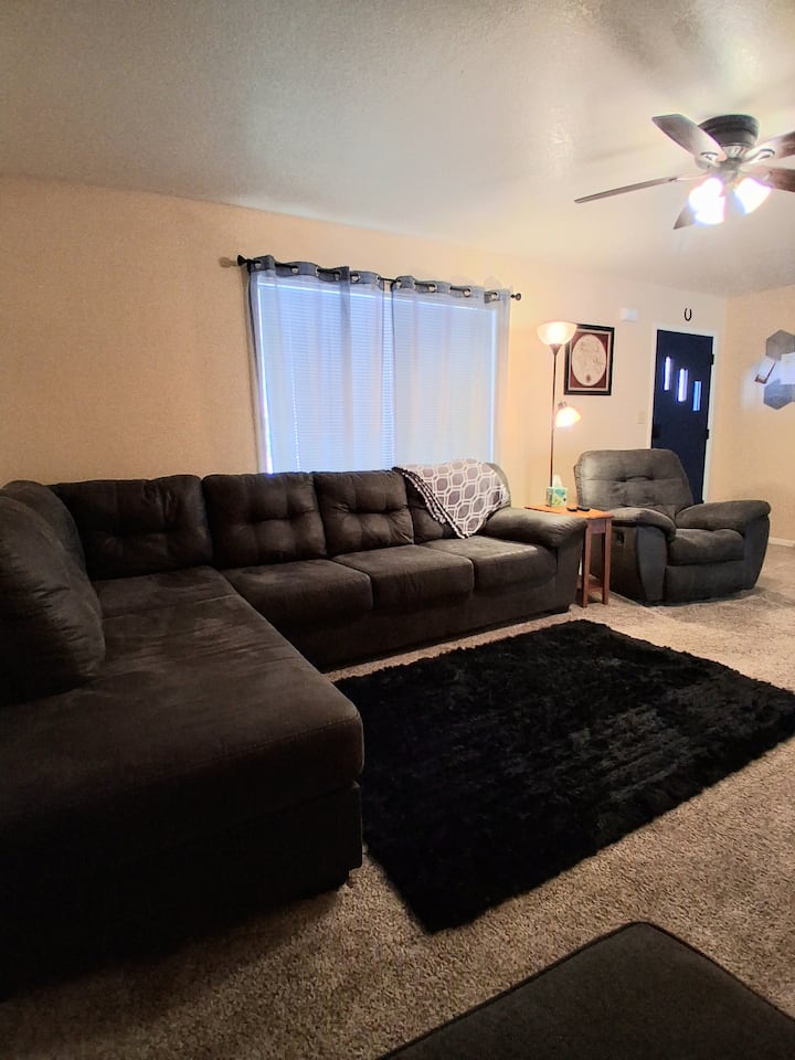 Hillside Retreat Close To Lake, Golfing & Downtown - Show Low, AZ