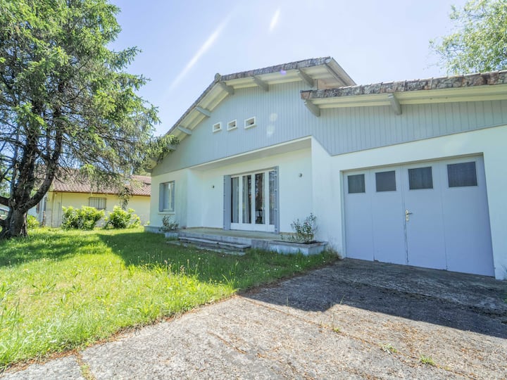 Maison Spacieuse Proche Lac - 6 Pers. - Mimizan