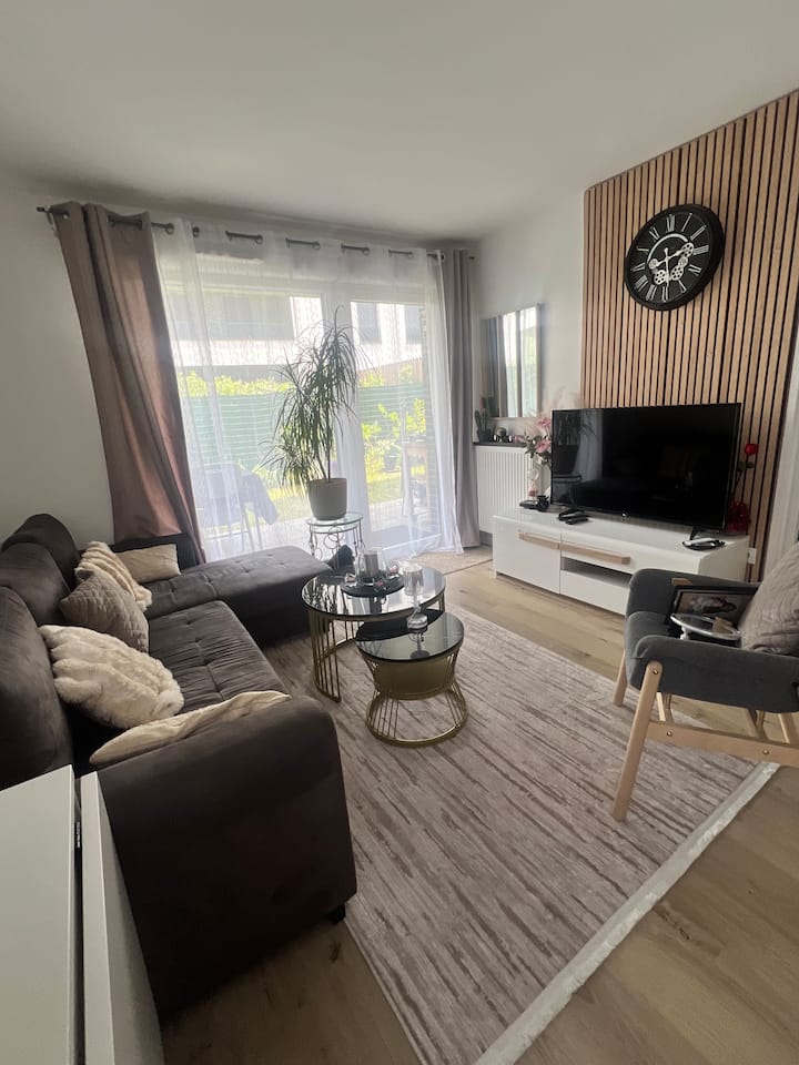 T2 Neuf Avec Jardin Privé & Parking Sécurisé - Sucy-en-Brie