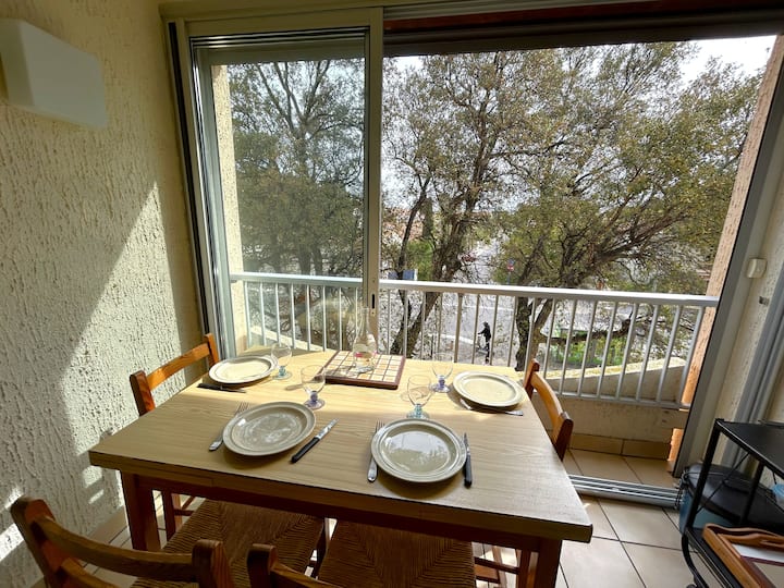 Appartement Avec Parking - 5 Pers. - Argelès-sur-Mer