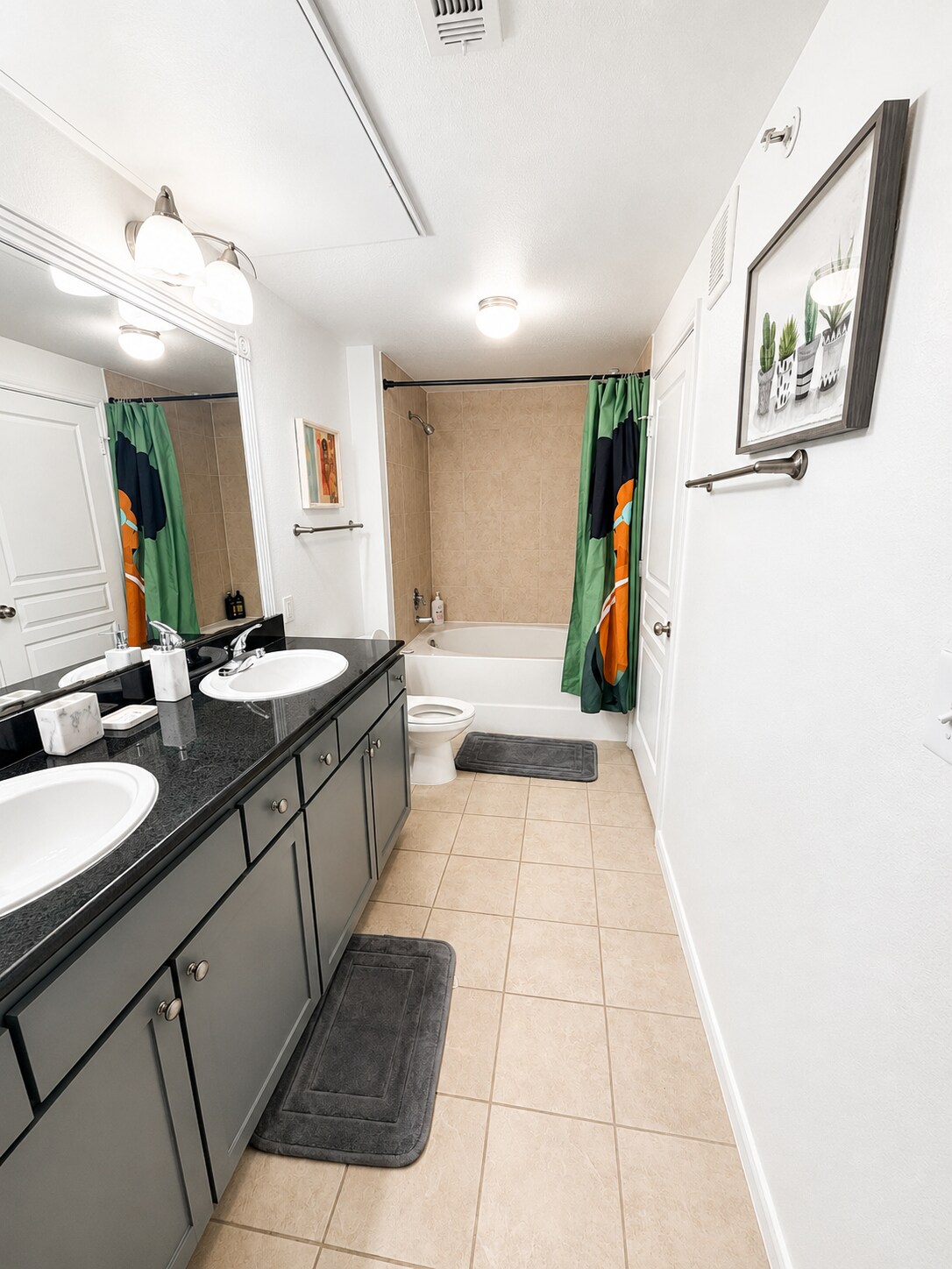 Downtown 1br/1ba unit free parking
