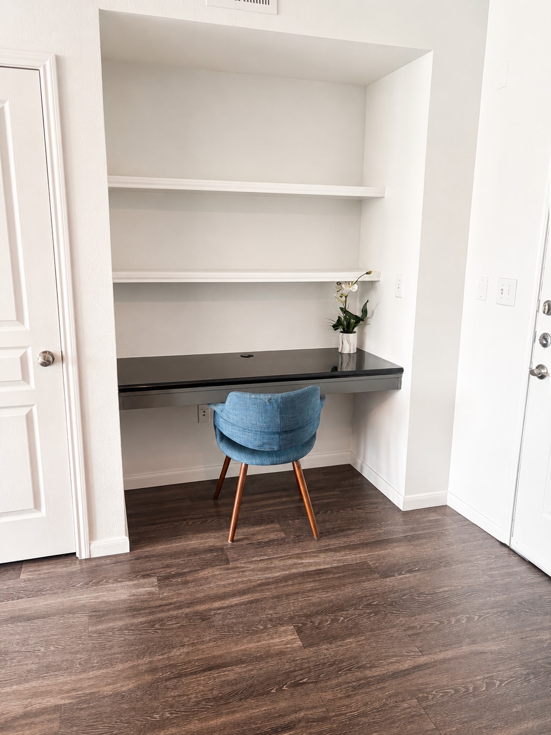 Downtown 1br/1ba unit free parking