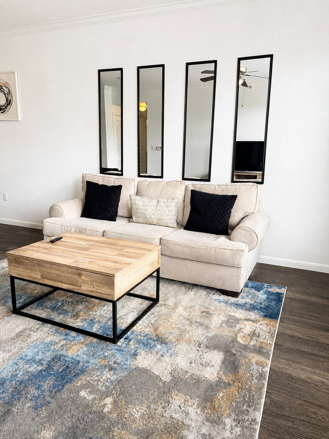 Downtown 1br/1ba unit free parking