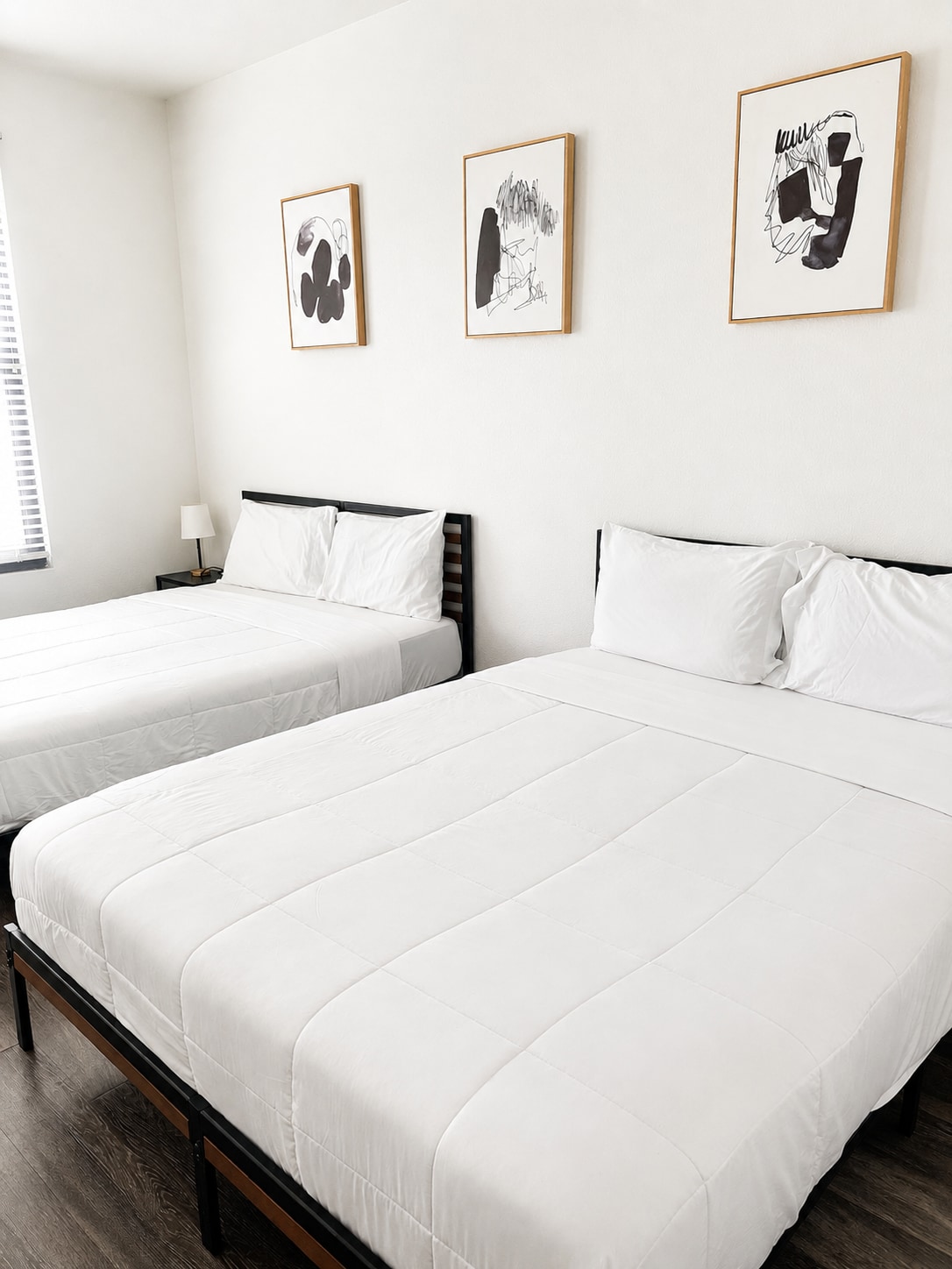 Downtown 1br/1ba unit free parking