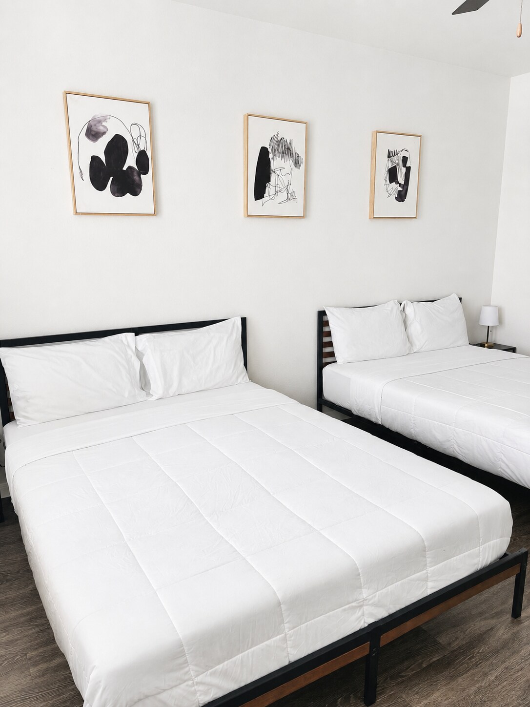 Downtown 1br/1ba unit free parking