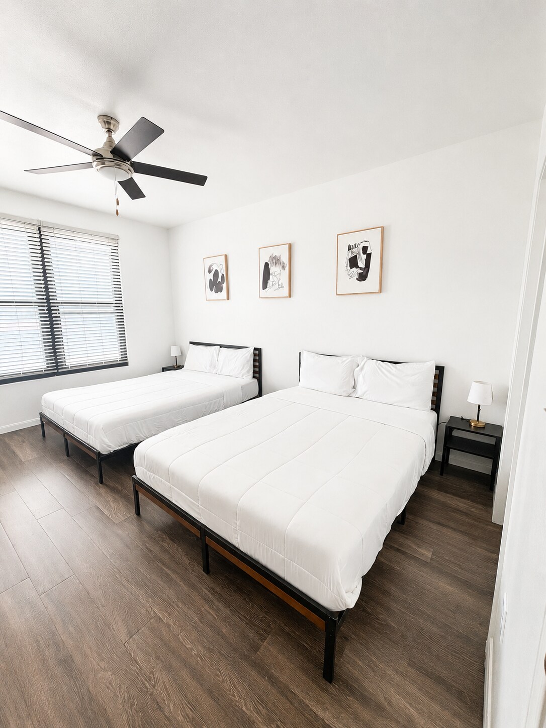 Downtown 1br/1ba unit free parking