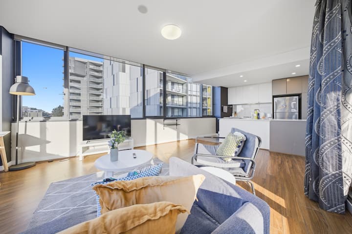 Mascot Value Stay | Sleeps 7 | Airport & Cbd - Sydney