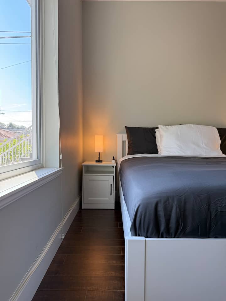 Spacious 3br Home In Vancouver - Burnaby