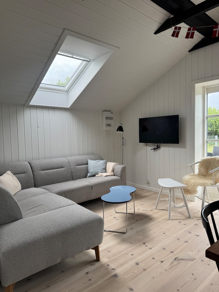 Hyggelig Sommerhus Tæt På Strand - Danmark