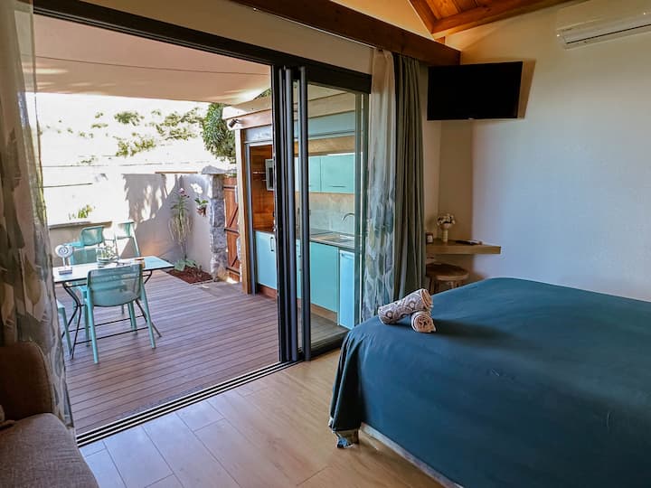 Lodge Vue Mer - La Réunion