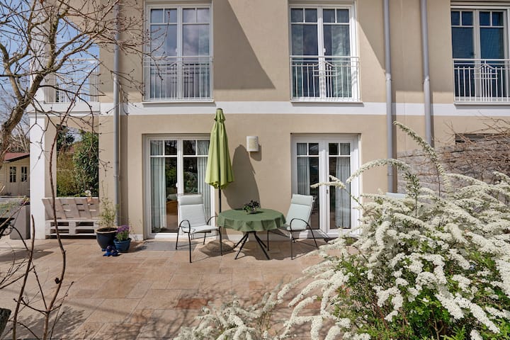Ferienwohnung Alpencity - Unterhaching