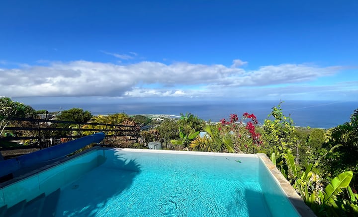 Villa Theoceane - Réunion