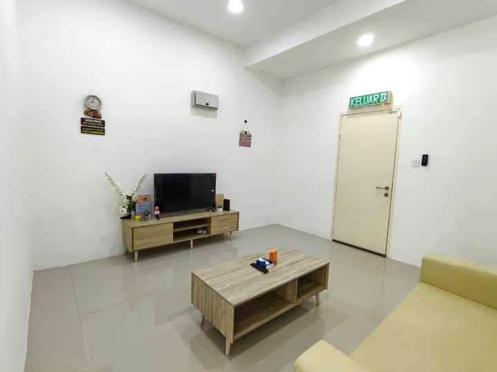 2 Bedroom Homestay Kota Marudu 47b (Up To 6 Pax) - Kota Marudu