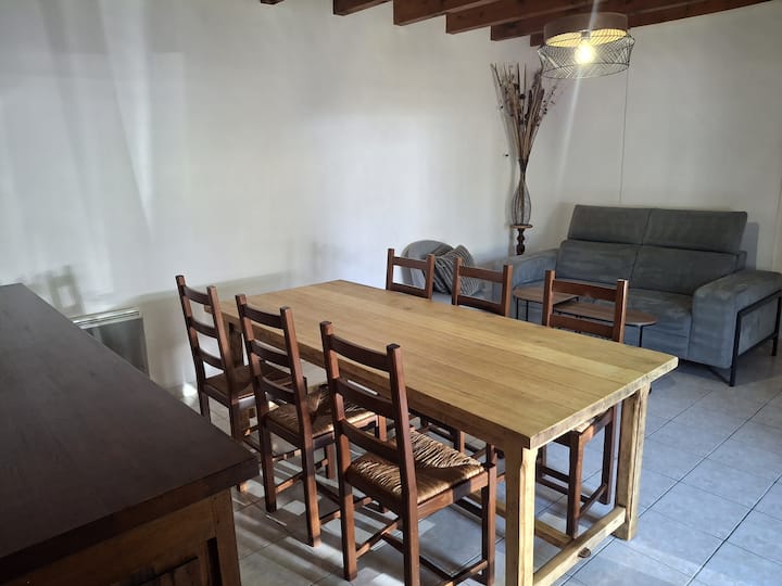 Maison De Campagne, Havre De Paix à 10 Min D'albi. - Carmaux