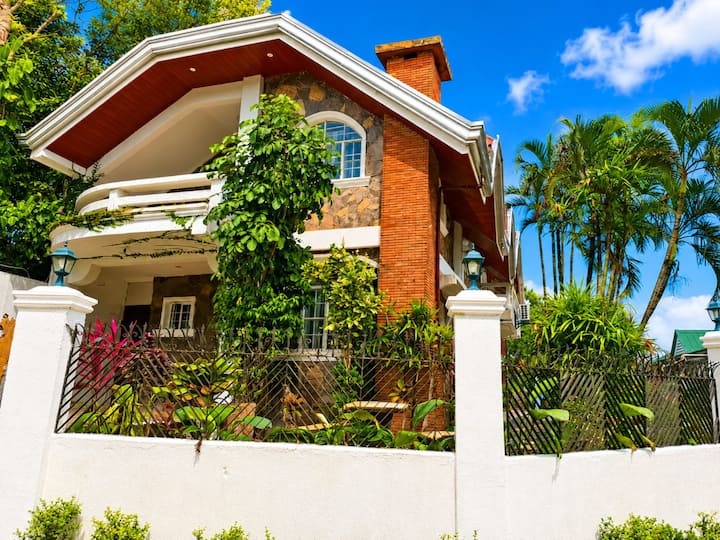 Anyaw Sa Vilbay-cozy, Homey Retreat & Relax! - Tagaytay