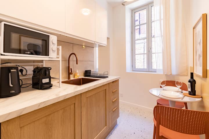 L'idylle Albigeoise - Appt Pour 2 En Centre-ville - Albi