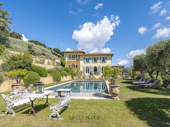 Villa Elea - Nice - Niza