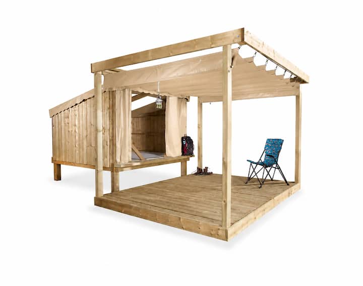 Cabane Campétoile - Pénestin