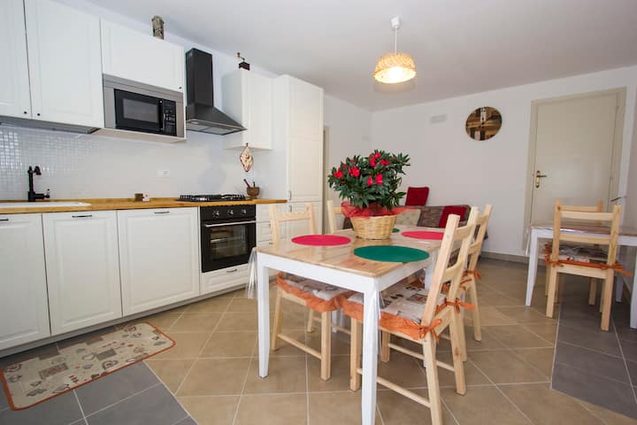B&b La Perla D'abruzzo(alloggio+piscina Esclusiva) - Corvara