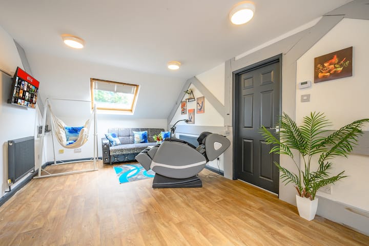 F7gh Soothing Stay Near City Centre - Leeds