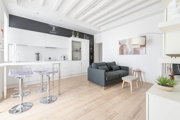 Milan Cute&chic Home Navigli, Locations Mensuelles - Milán