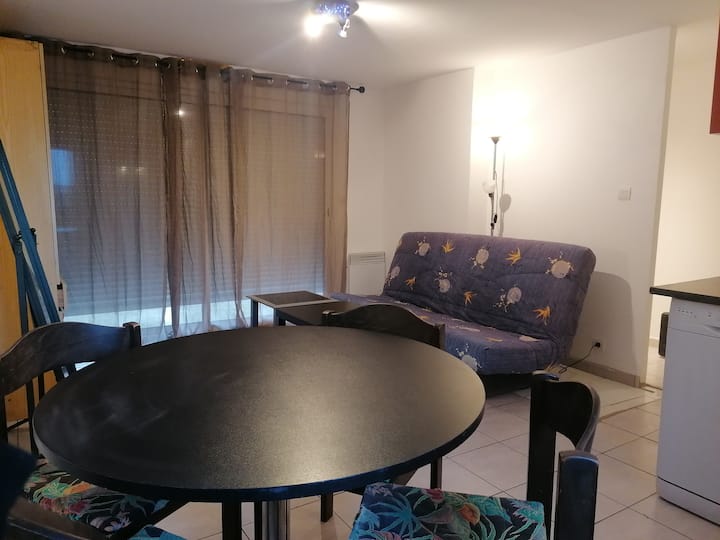 Studio Dans Une Villa Avec Entrée Indépendante - Juvignac