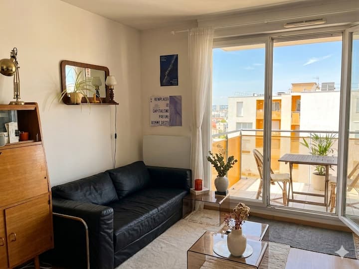 Appartement Centre Ville , Commerces Et Chantiers - Saint-Nazaire