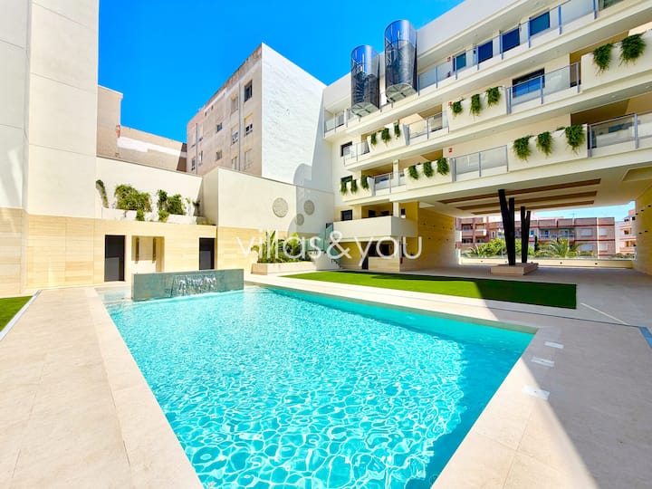 29 Balcon De Habaneras Torrevieja By Villas&you - Torrevieja
