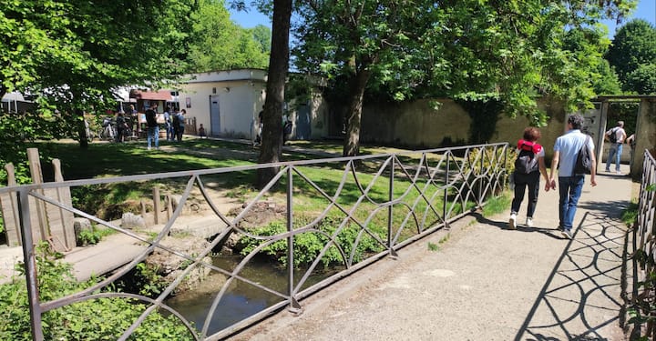 Pop Up Village- Gran Premio D'italia F1-fuori Gp - Monza