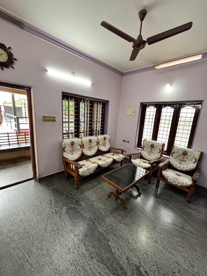 Comfortable Stay Near Chenkal Temple & Poovar - Neyyattinkara