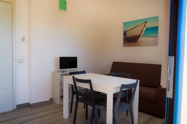 Arbatax Beach Apartments #4 - Girasole