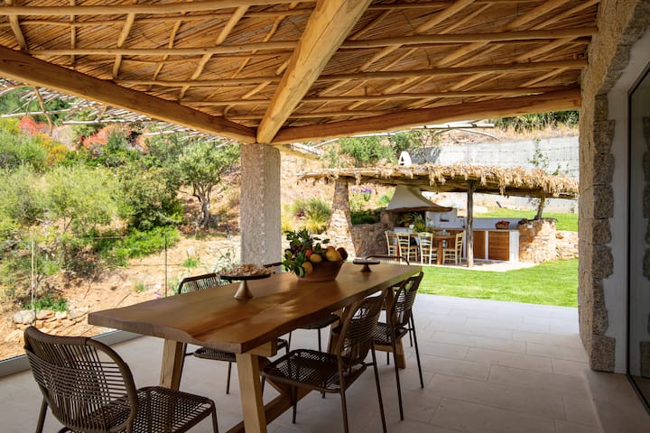 Luxury Vista Mare: Piscina & Suite Con Vasca - Italie