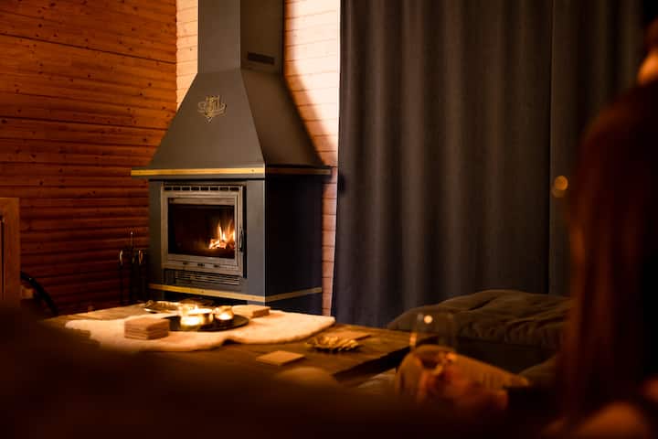 Chalet Entre Amis | Jardin Clôturé, Sauna, Hottub - Hotton