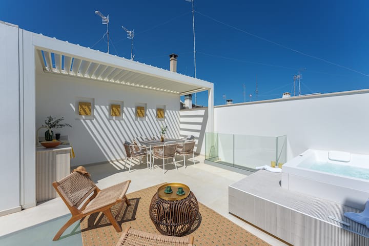 Volta Nova Collection Historic Rooftop Retreat - Polignano a Mare