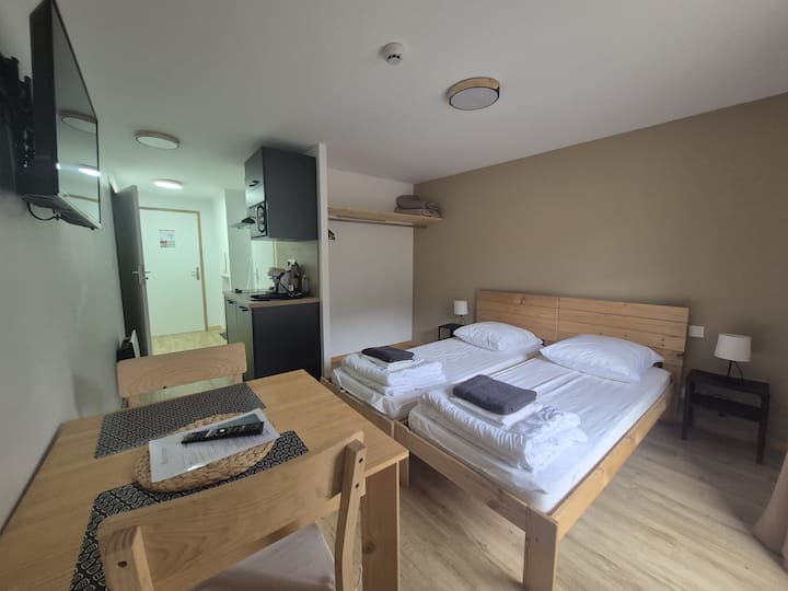Appartements Communicants 6 Personnes - Briançon
