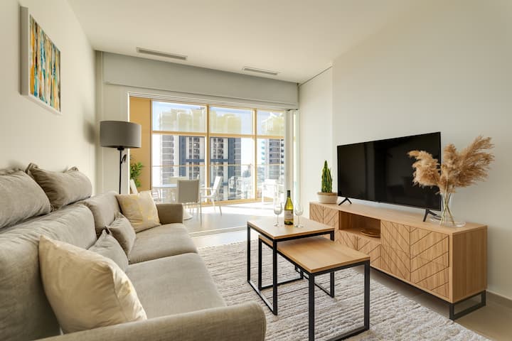 Intempo 8d 2 Bedrooms Apartment - Benidorm