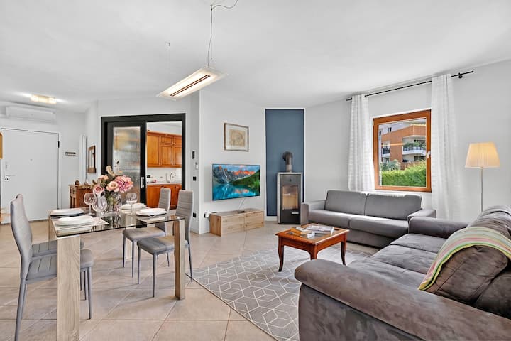 Toniol Apartment - By Happy Rentals - Riva del Garda
