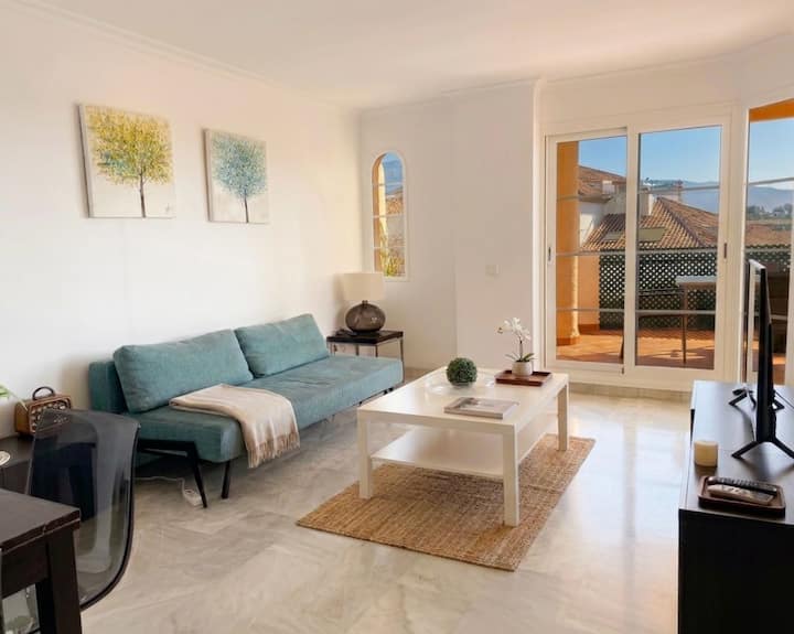 Charming Aloha Apartment On The Costa Del Sol - Marbella