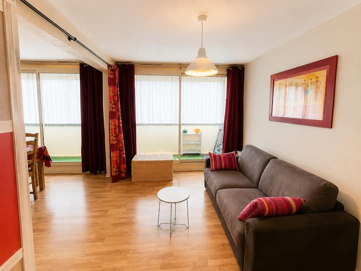 Le Chambon Pour 6 Personnes - Super-besse - Super-Besse